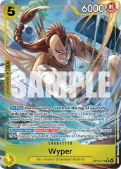 OP15-114 - Wyper - Character -