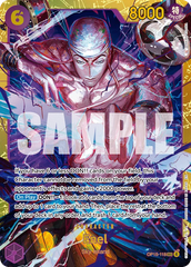 OP15-118 - Enel - Character - Secret Rare -
