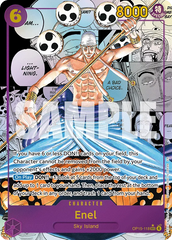 OP15-118 - Enel - Character -
