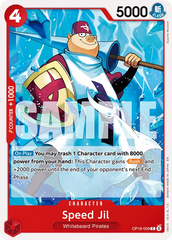 OP16-009 - Speed Jil - Character - Common