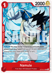 OP16-010 - Namule - Character - Uncommon