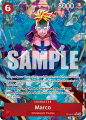OP16-014 - Marco - Character -  AA