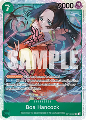 OP16-032 - Boa Hancock - Character - Super Rare