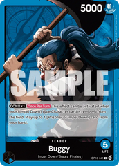 OP16-041 - Buggy - Leader - Leader