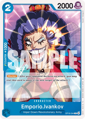 OP16-044 - Emporio.Ivankov - Character - Common