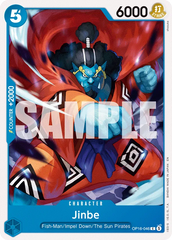 OP16-046 - Jinbe - Character - Common