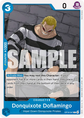 OP16-047 - Donquixote Doflamingo - Character - Common