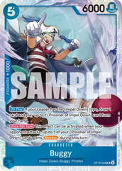 OP16-048 - Buggy - Character - Super Rare