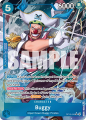 OP16-048 - Buggy - Character -  AA