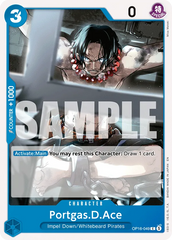 OP16-049 - Portgas.D.Ace - Character - Common