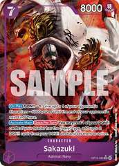OP16-065 - Sakazuki - Character -