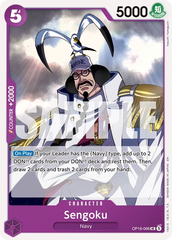 OP16-066 - Sengoku - Character - Uncommon