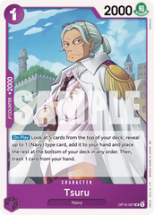 OP16-067 - Tsuru - Character - Uncommon