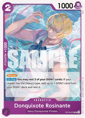 OP16-070 - Donquixote Rosinante - Character - Uncommon