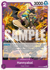 OP16-072 - Hannyabal - Character - Common
