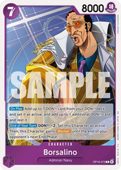 OP16-073 - Borsalino - Character - Rare