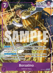 OP16-073 - Borsalino - Character -