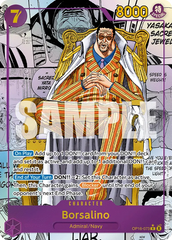 OP16-073 - Borsalino - Character - Manga
