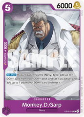 OP16-075 - Monkey.D.Garp - Character - Common