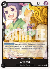 OP16-081 - Otama - Character - Common