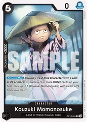 OP16-084 - Kouzuki Momonosuke - Character - Uncommon