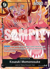 OP16-085 - Kouzuki Momonosuke - Character - AA