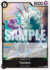 OP16-096 - Yamato - Character - Rare