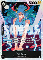 OP16-098 - Yamato - Character - Super Rare