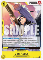 OP16-103 - Van Augur - Character - Uncommon