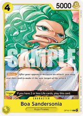 OP16-111 - Boa Sandersonia - Character - Common