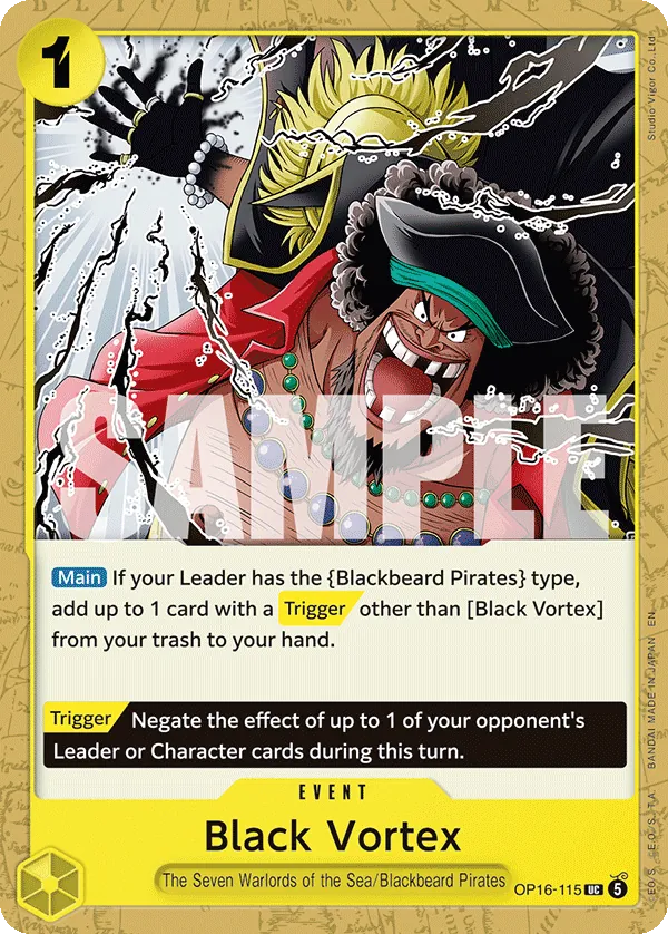 OP16-115 - Black Vortex - Event - Uncommon
