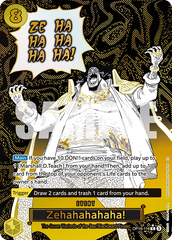 OP16-116 - Zehahahahaha! - Event - AA