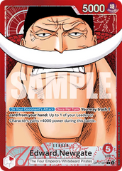 OP17-001 - Edward.Newgate - Leader -