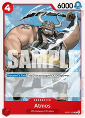 OP17-002 - Atmos - Character - Common