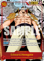 OP17-005 - Edward.Newgate - Character -