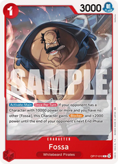 OP17-010 - Fossa - Character - Common