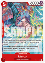 OP17-015 - Marco - Character - Uncommon