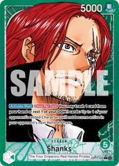 OP17-020 - Shanks - Leader -