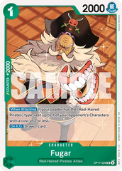 OP17-026 - Fugar - Character - Uncommon