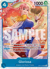 OP17-046 - Gloriosa - Character - Super Rare - $2.85
