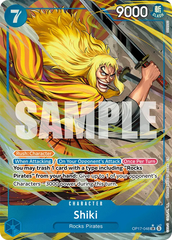 OP17-048 - Shiki - Character -