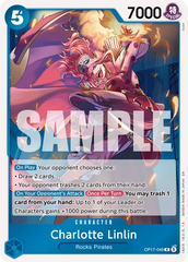 OP17-049 - Charlotte Linlin - Character - Rare - $0.61