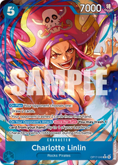 OP17-049 - Charlotte Linlin - Character -