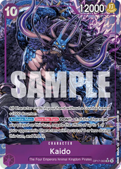 OP17-063 - Kaido - Character -
