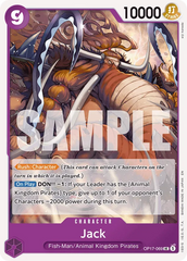 OP17-069 - Jack - Character - Uncommon - $0.32