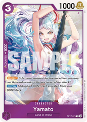 OP17-074 - Yamato - Character - Rare - $1.24
