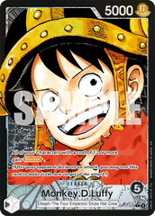 OP17-079 - Monkey.D.Luffy - Leader -