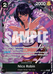 OP17-087 - Nico Robin - Character -