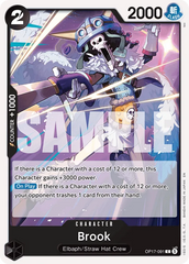 OP17-091 - Brook - Character - Common - $0.11