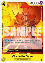 OP17-102 - Charlotte Oven - Character - Uncommon - $0.36